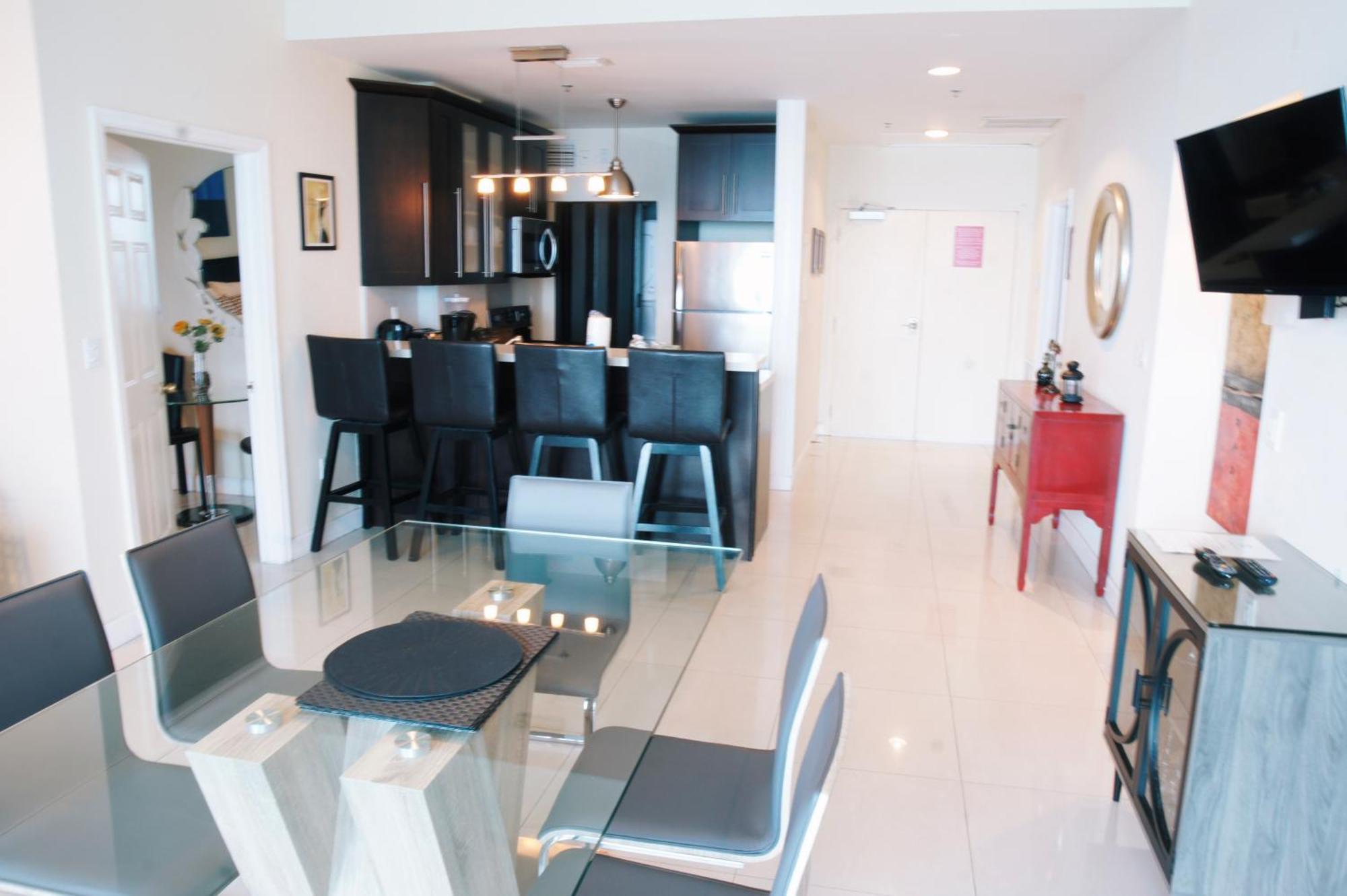 Castle Ph3 Villa Miami Beach Luaran gambar