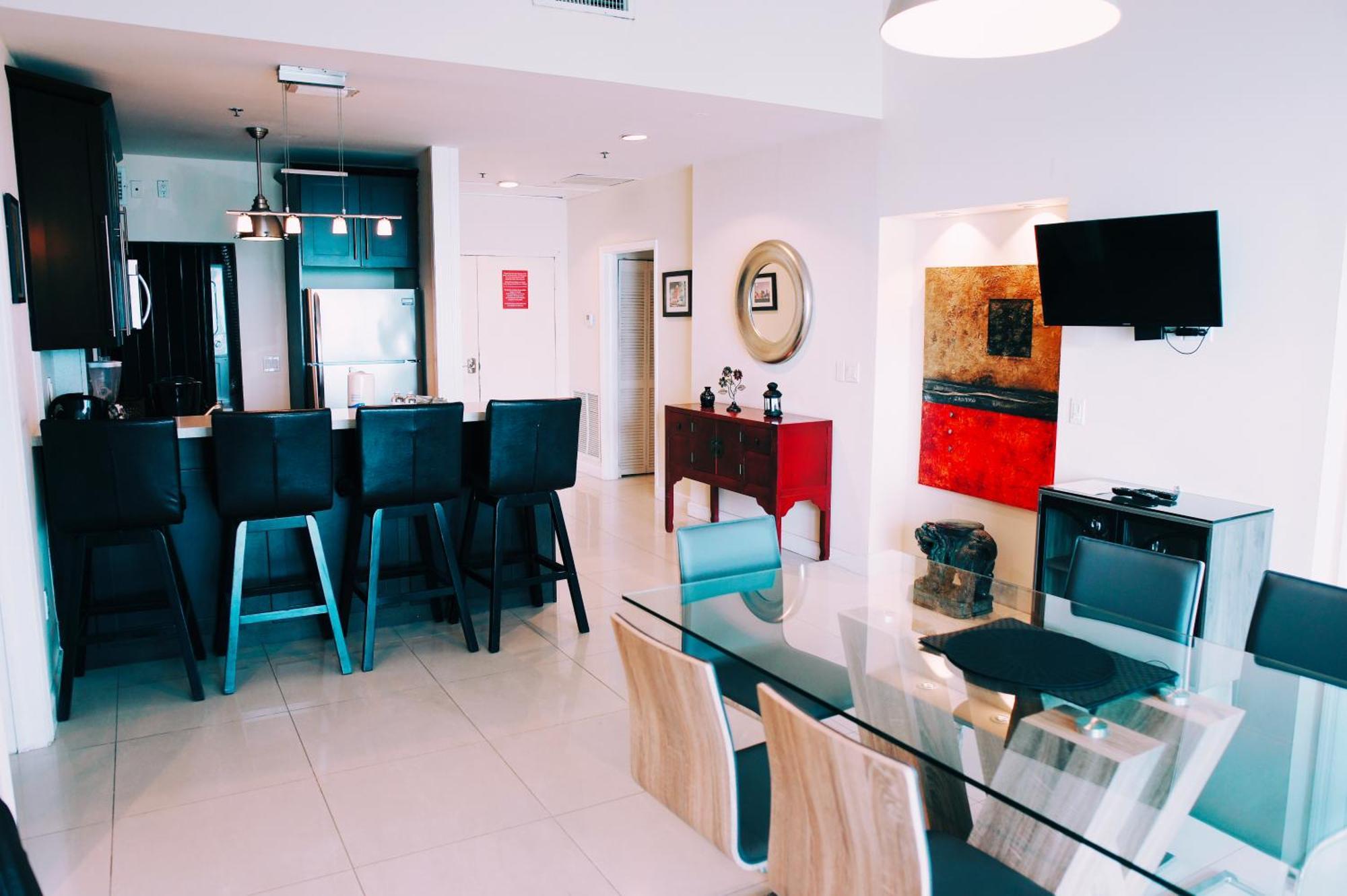 Castle Ph3 Villa Miami Beach Luaran gambar