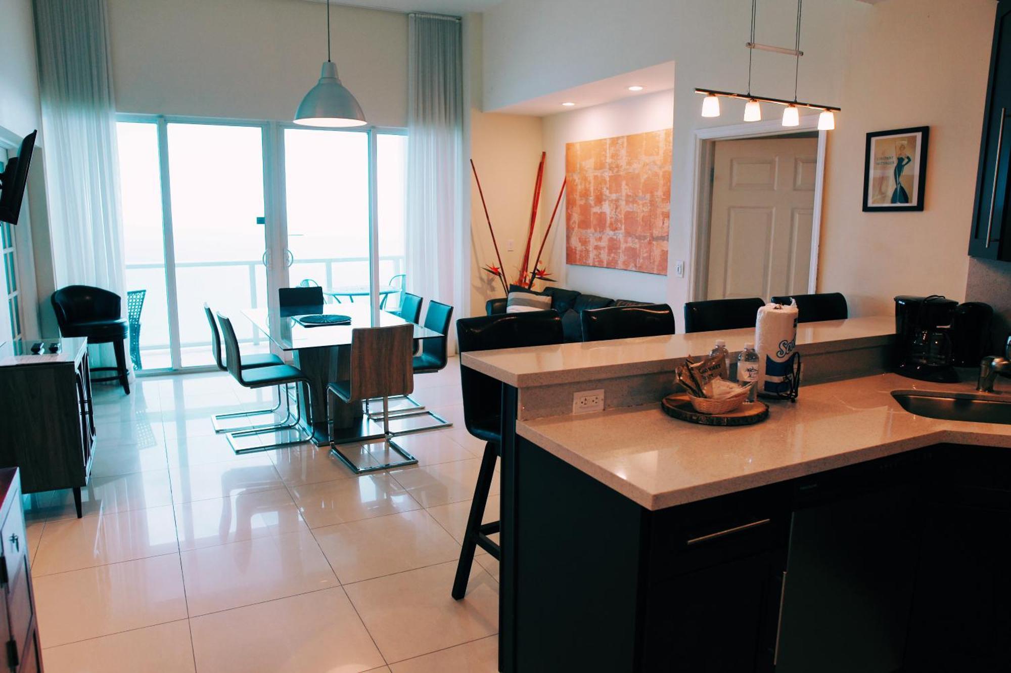 Castle Ph3 Villa Miami Beach Luaran gambar
