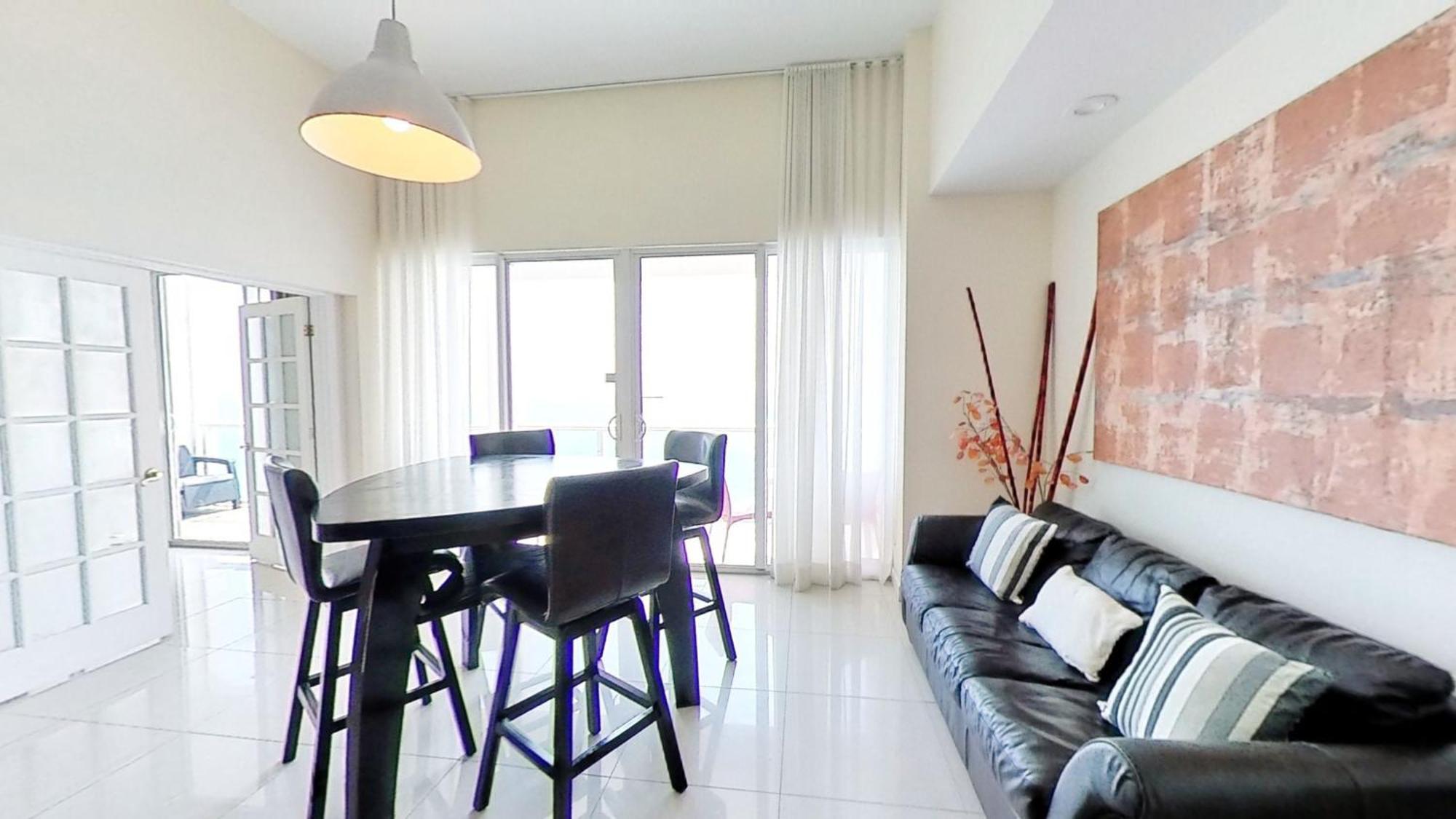 Castle Ph3 Villa Miami Beach Bilik gambar