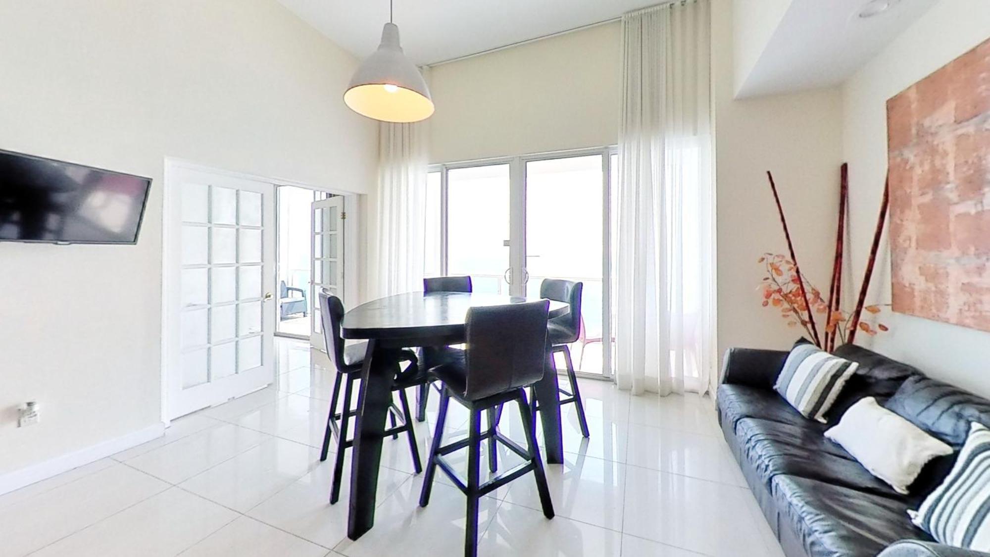 Castle Ph3 Villa Miami Beach Bilik gambar